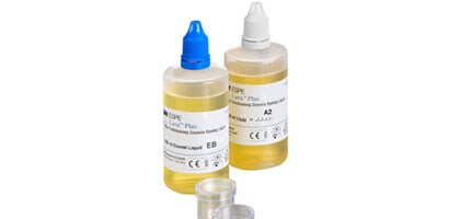 Lava™ Plus High Translucency Zirconia Shading and Characterization Liquids
