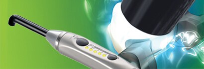 Elipar™ DeepCure-S LED Curing Light
