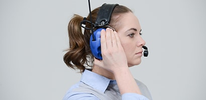 3M PELTOR WS LiteCom Pro III Auriculares con radio bidireccional

