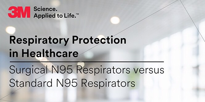 Surgical N95 Respirators versus Standard N95 Respirators video still
