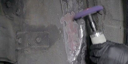 Corrosion Protection Undercoating
