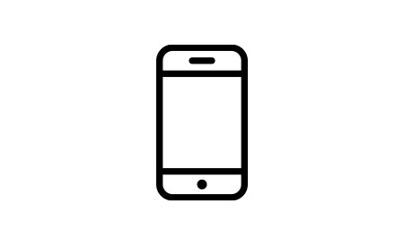 Icono de teléfono.
