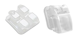 3M™ Clarity™ Ultra Self-Ligating Brackets
