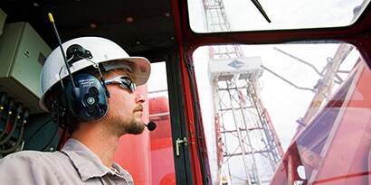 Oilfield Safety
