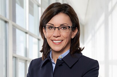 Mojdeh Poul, executive vice president of 3M Health Care
