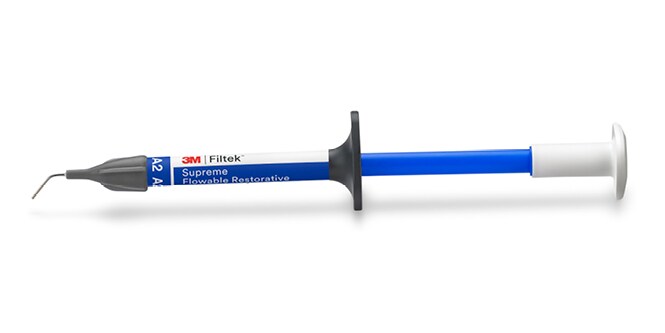 3M™ Filtek™ Supreme Flowable Restorative Syringe
