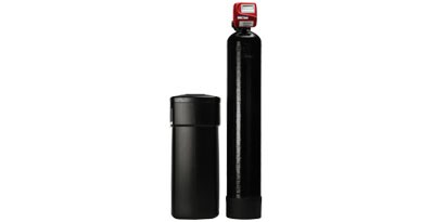 Water Softening for Residential Water Filter Application
