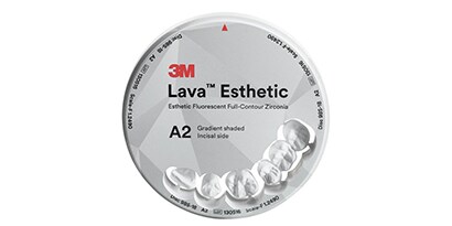 Lava Esthetic Zirconia
