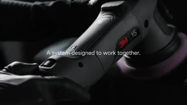 Mira: 3M™ Perfect-It™ Sistema de Pulido Roto Orbital

