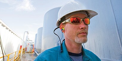 Refinery & Plant Safety
