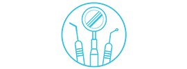Technique selection icon