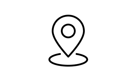 Icono de localización.
