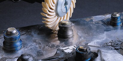 Industrial Abrasives & Metal Fabrication
