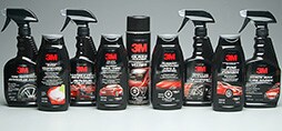 3M Car Care Retail Range 