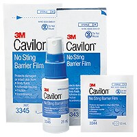 3M Cavilon Professional Skin Care products