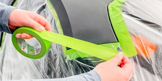 Equipos de pulverización &  Sistema de Preparación de Pintura 3M™ PPS™.
