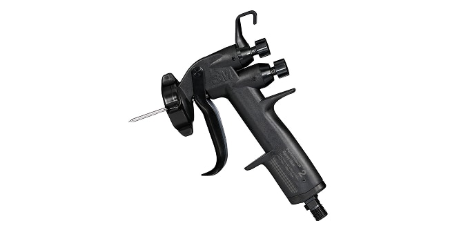 Sistema de Pistola Pulverizadora 3M™ con PPS™ 2.0.
