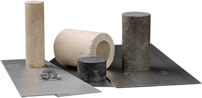 3M™ Stable Isotopes Neutron Absorbers
