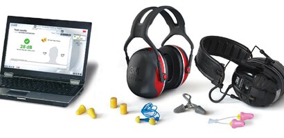 3M Hearing Protection Selection
