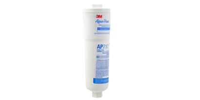 In-Line Water Filtration for residential use
