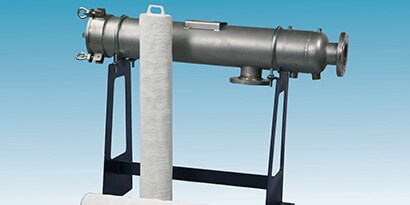 Refining & Production Filtration
