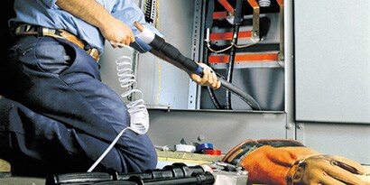 Electrical Construction & Repair
