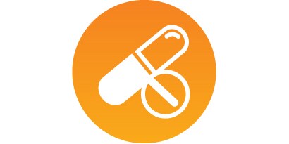 Ícono de la industria farmacéutica respiratoria de 3M
