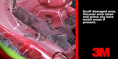 LASD Replacement On Body
