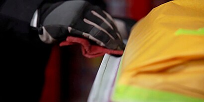 General Seam Sealer Application Non-Direct to Metal
