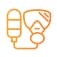 Icono de un equipo de respiración autónomo.