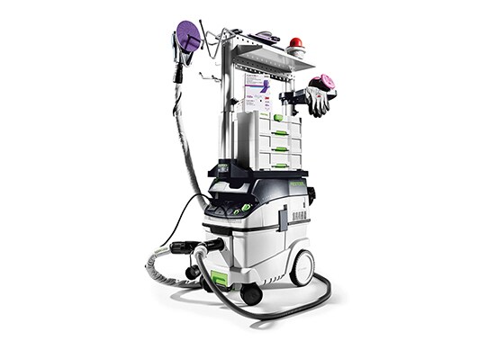 Electric Body Repair System
