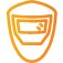 Ícono de protección para soldar de 3M