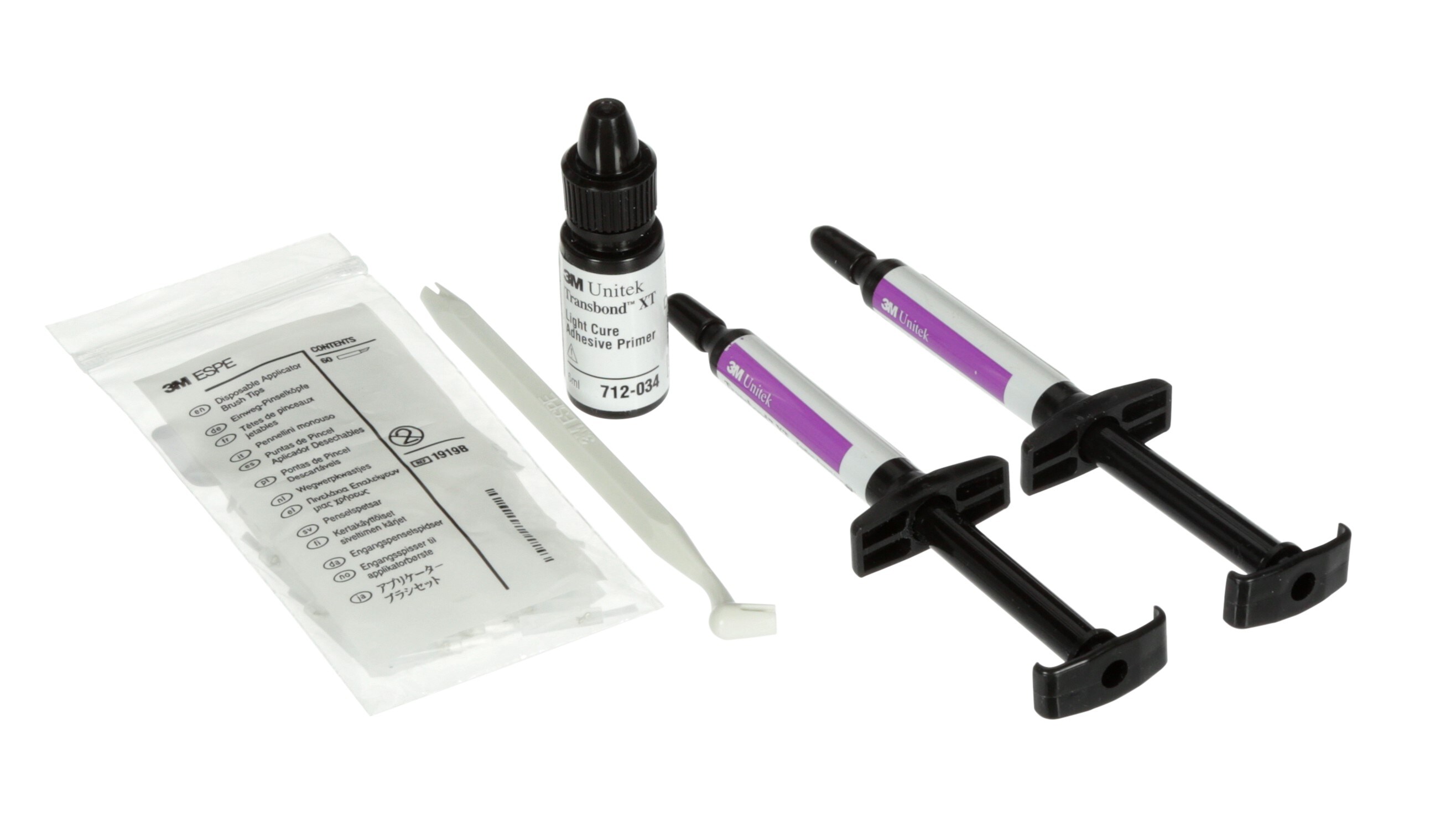 Kit Adesivo Transbond XT.