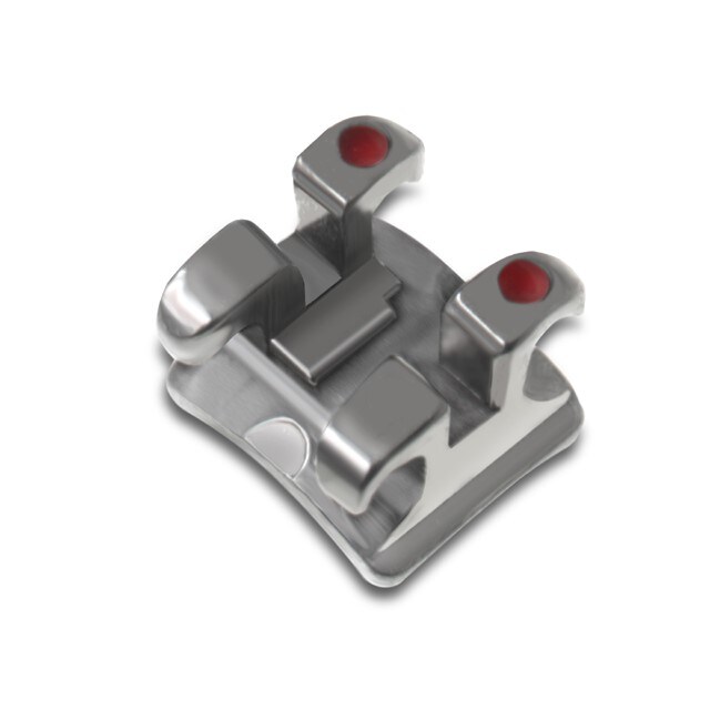 Bracket Metálico Gemini.