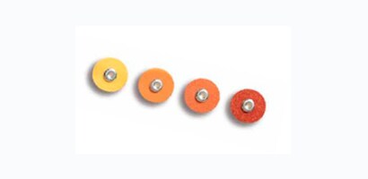 Sof-Lex™ Contouring and Polishing Discs
