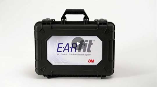 Video de EARfit
