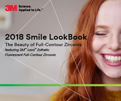 Lava Zirconia LookBook cover
