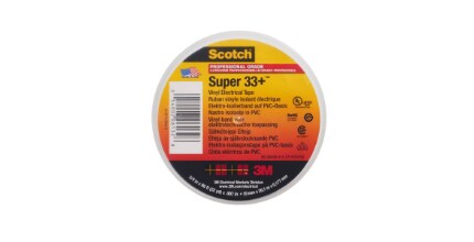 3M Professional Grade Vinyl Electrical Tape Family
