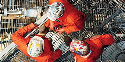 Refinery & Plant Safety
