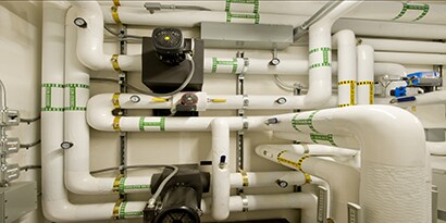 Water Quality Applications for Industrial Water Filtration
