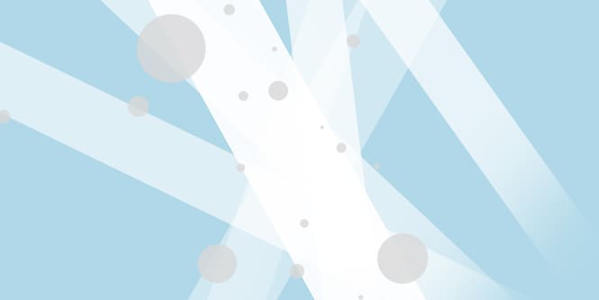 Illustration of captured particles
