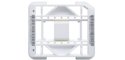 Lava™ Plus High Translucency Zirconia Frames
