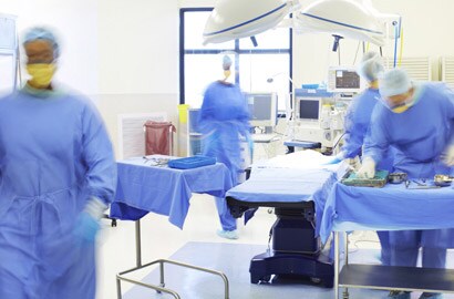 Quirófano Médico