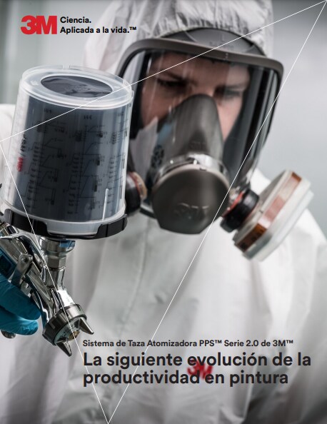 3M™ PPS™ Series 2.0 Spray Cup System Brochure
