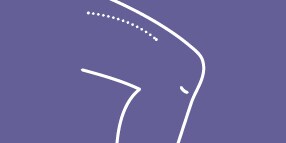 PREVENA™ Therapy Patient Knee
