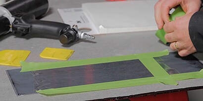 Pre-Made LASD Replacement Off Body
