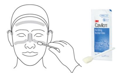 3M™ Cavilon™ Product Use for PPE Skin Protection
