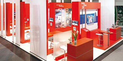 Imagen de puesto comercial de 3M
