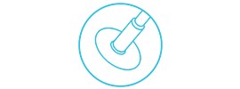 contouring disc icon