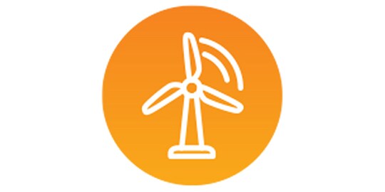 icon of wind tower
